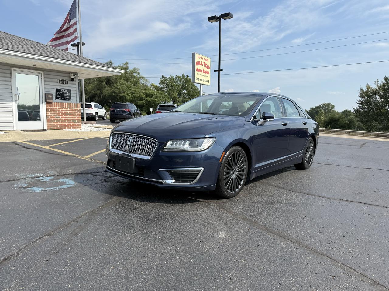 Lincoln MKZ Reserve FWD 2017