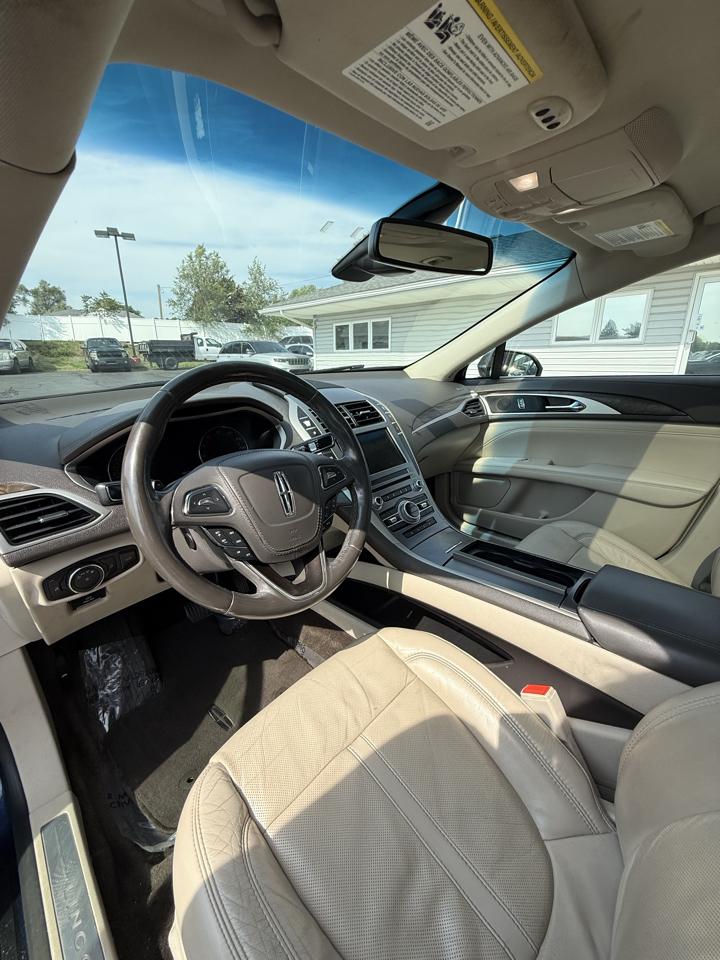 Lincoln MKZ Reserve FWD 2017