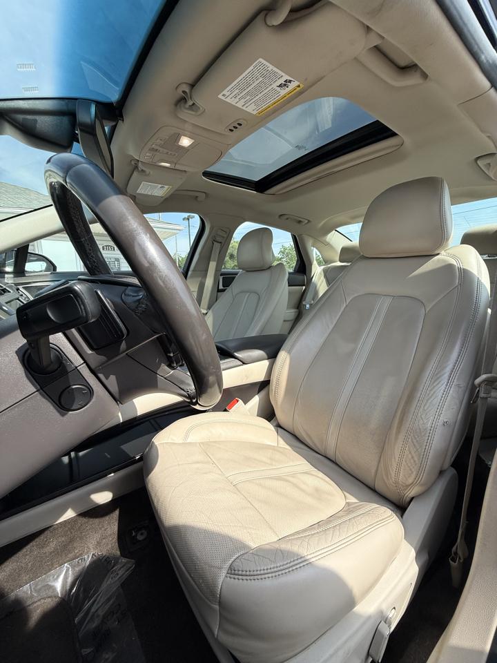 Lincoln MKZ Reserve FWD 2017