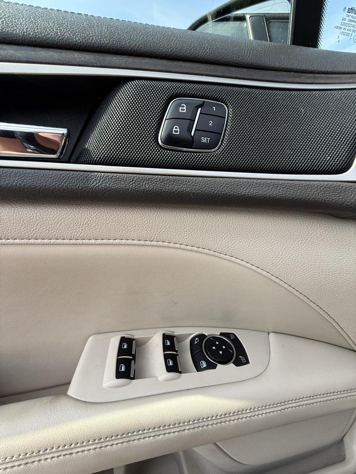 Lincoln MKZ Reserve FWD 2017