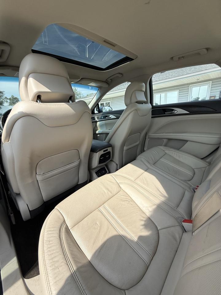 Lincoln MKZ Reserve FWD 2017