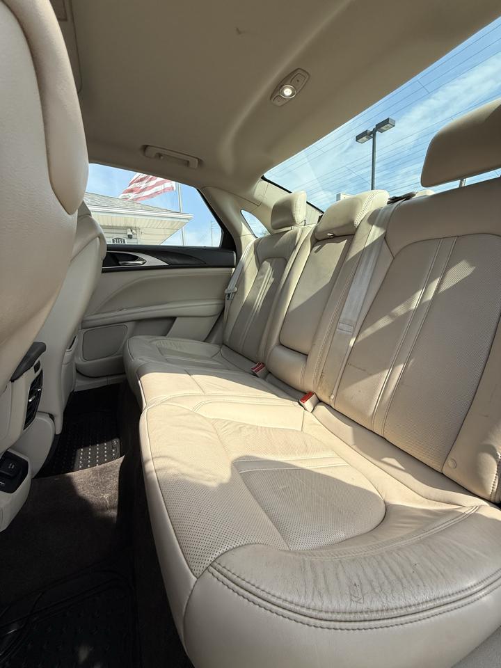 Lincoln MKZ Reserve FWD 2017