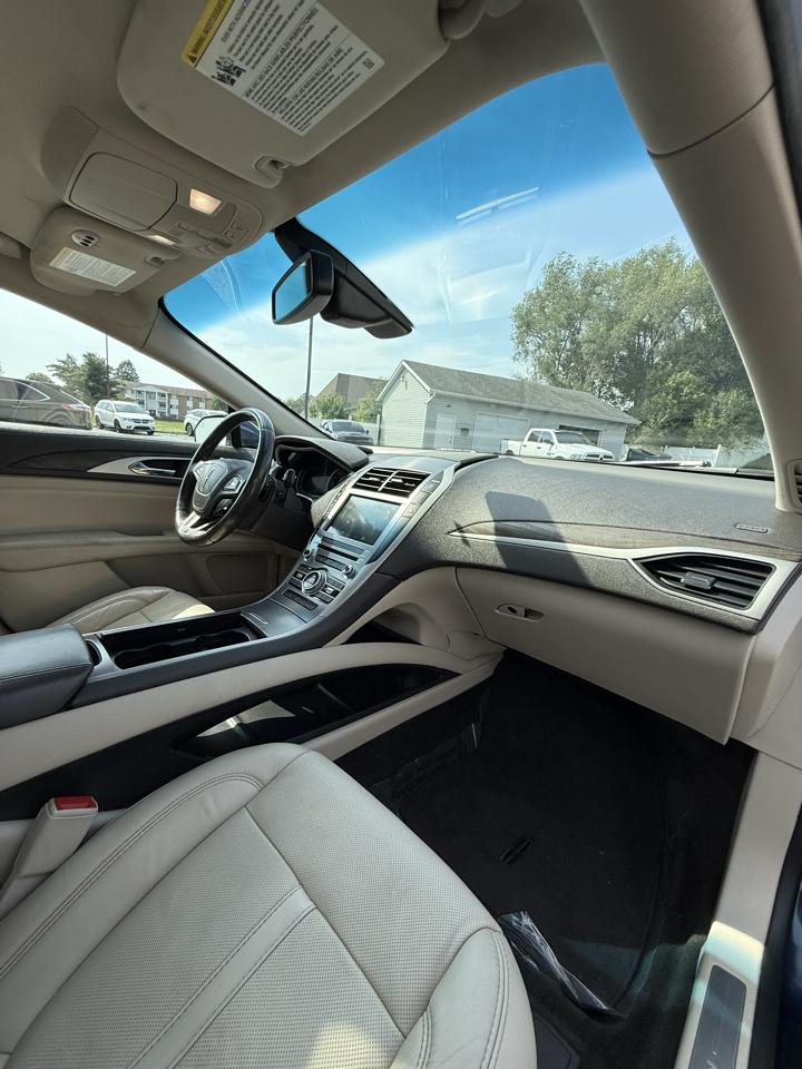 Lincoln MKZ Reserve FWD 2017