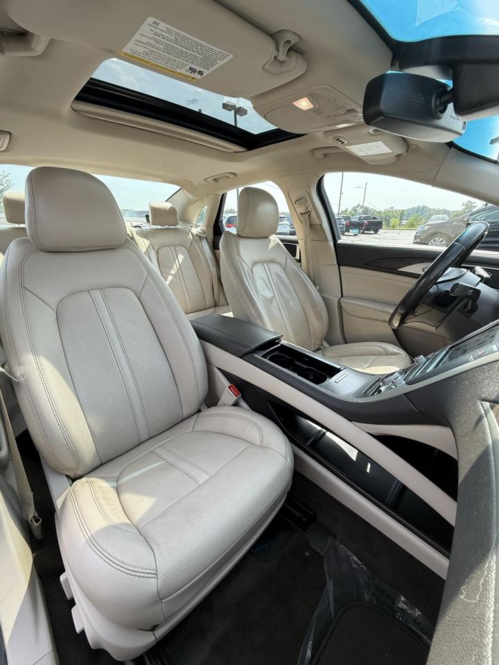 Lincoln MKZ Reserve FWD 2017