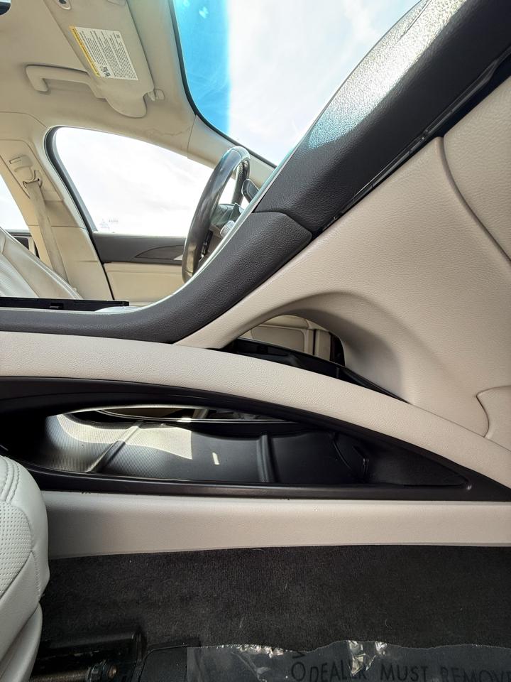 Lincoln MKZ Reserve FWD 2017