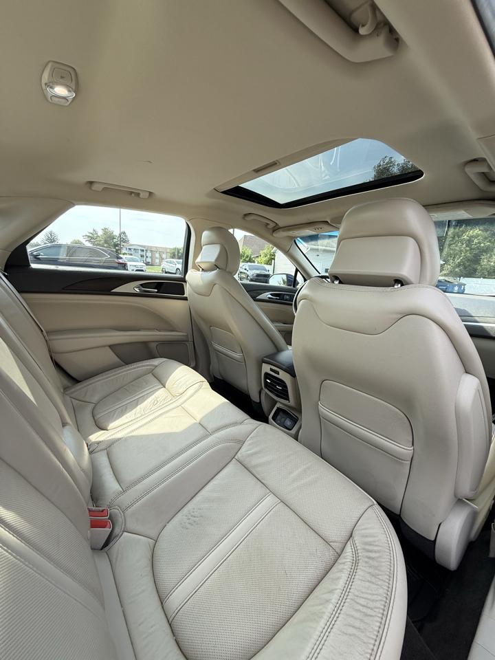 Lincoln MKZ Reserve FWD 2017