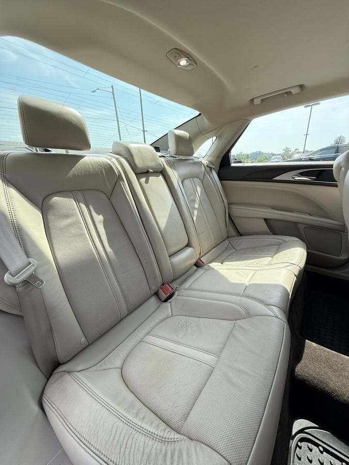 Lincoln MKZ Reserve FWD 2017