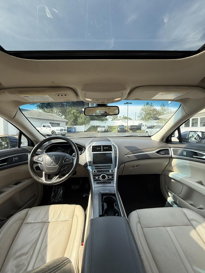 Lincoln MKZ Reserve FWD 2017