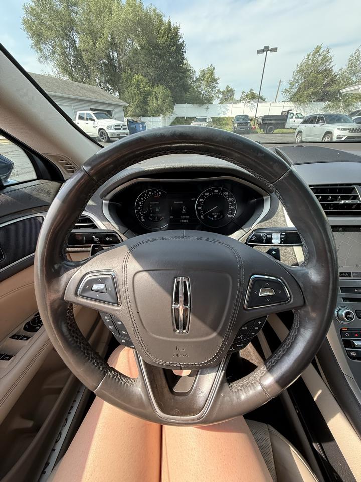 Lincoln MKZ Reserve FWD 2017