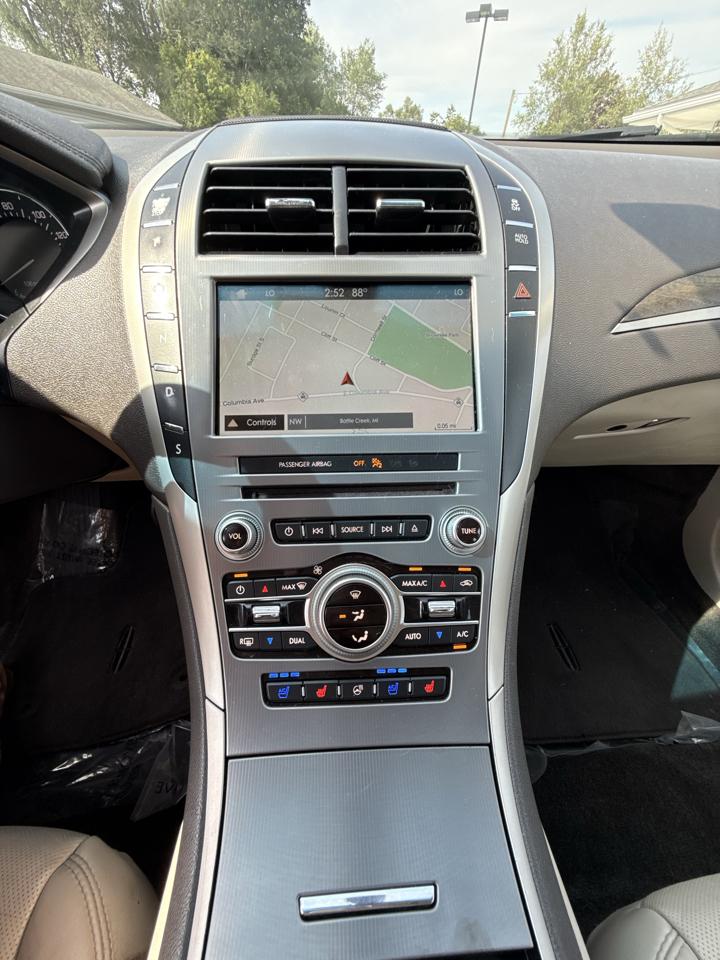 Lincoln MKZ Reserve FWD 2017