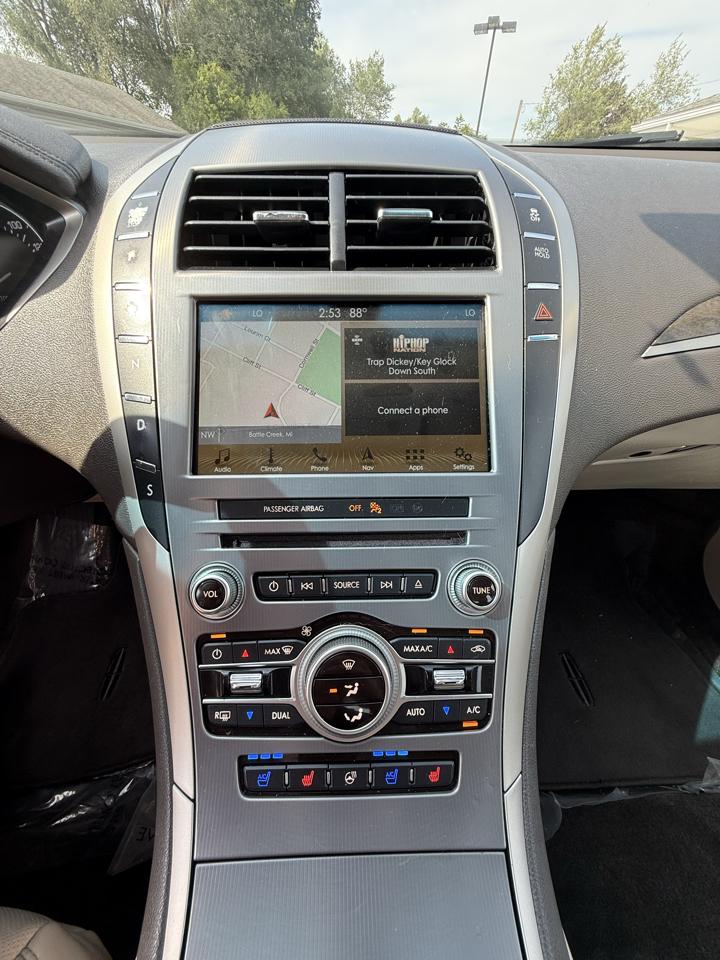 Lincoln MKZ Reserve FWD 2017