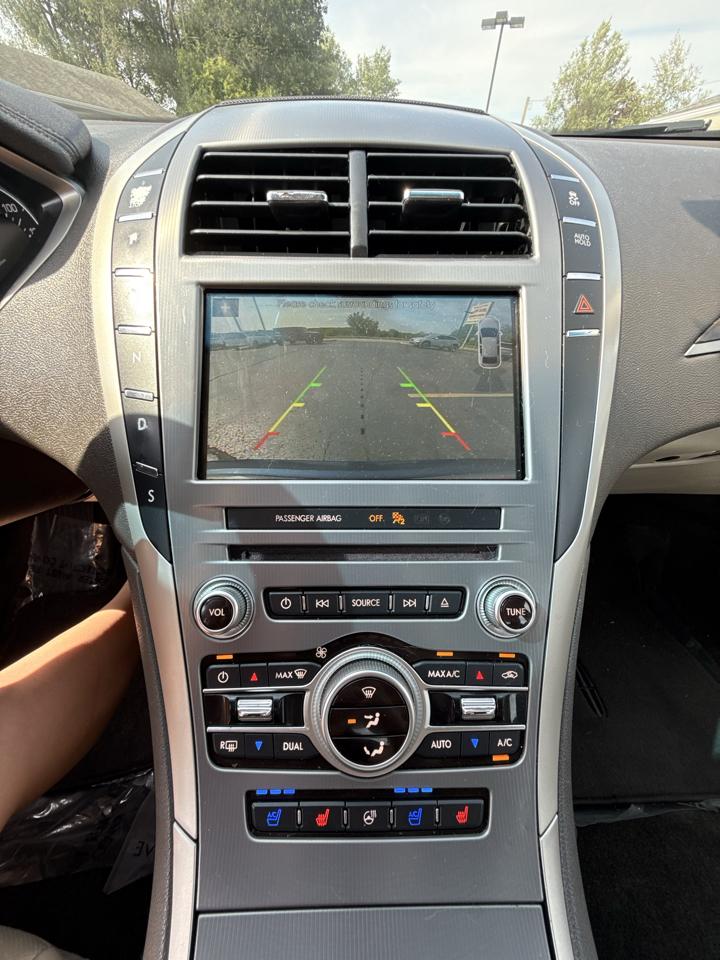 Lincoln MKZ Reserve FWD 2017