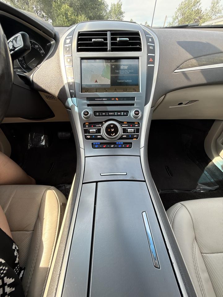 Lincoln MKZ Reserve FWD 2017