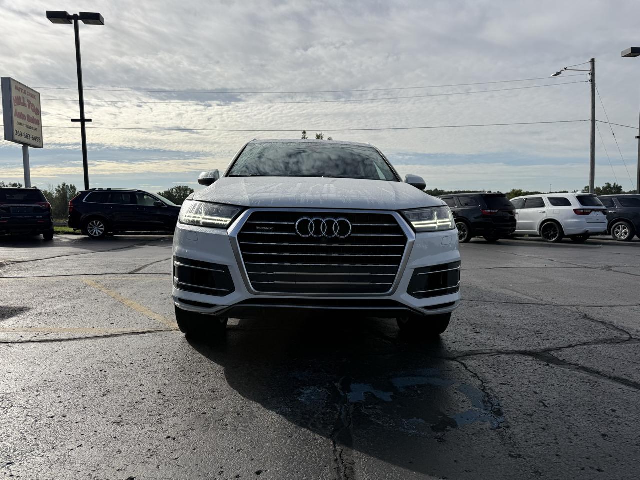 Audi Q7 3.0 TFSI Prestige 2017