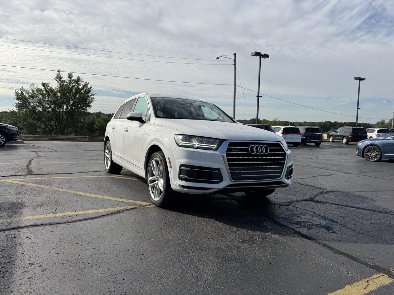 Audi Q7 3.0 TFSI Prestige 2017