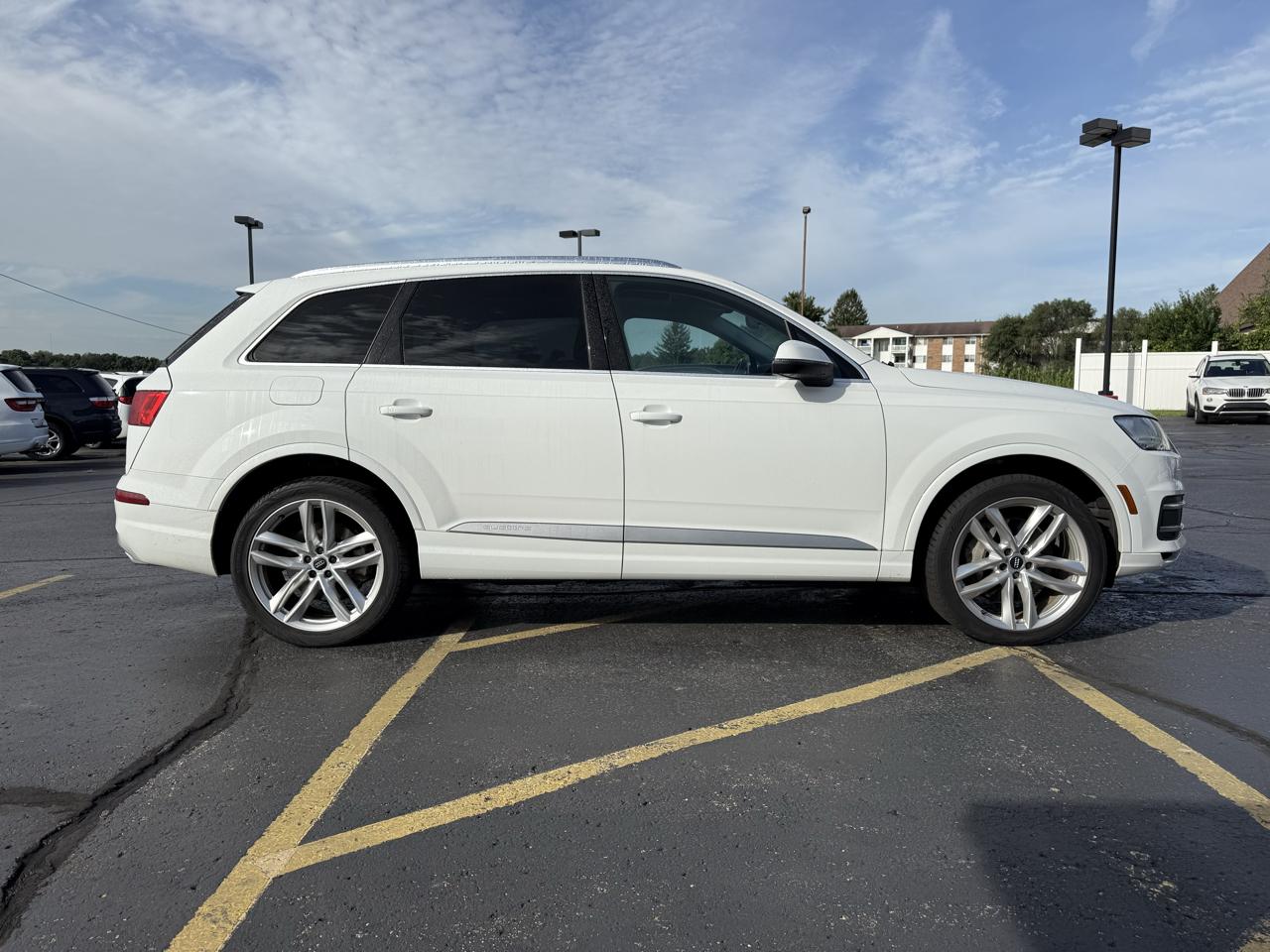 Audi Q7 3.0 TFSI Prestige 2017