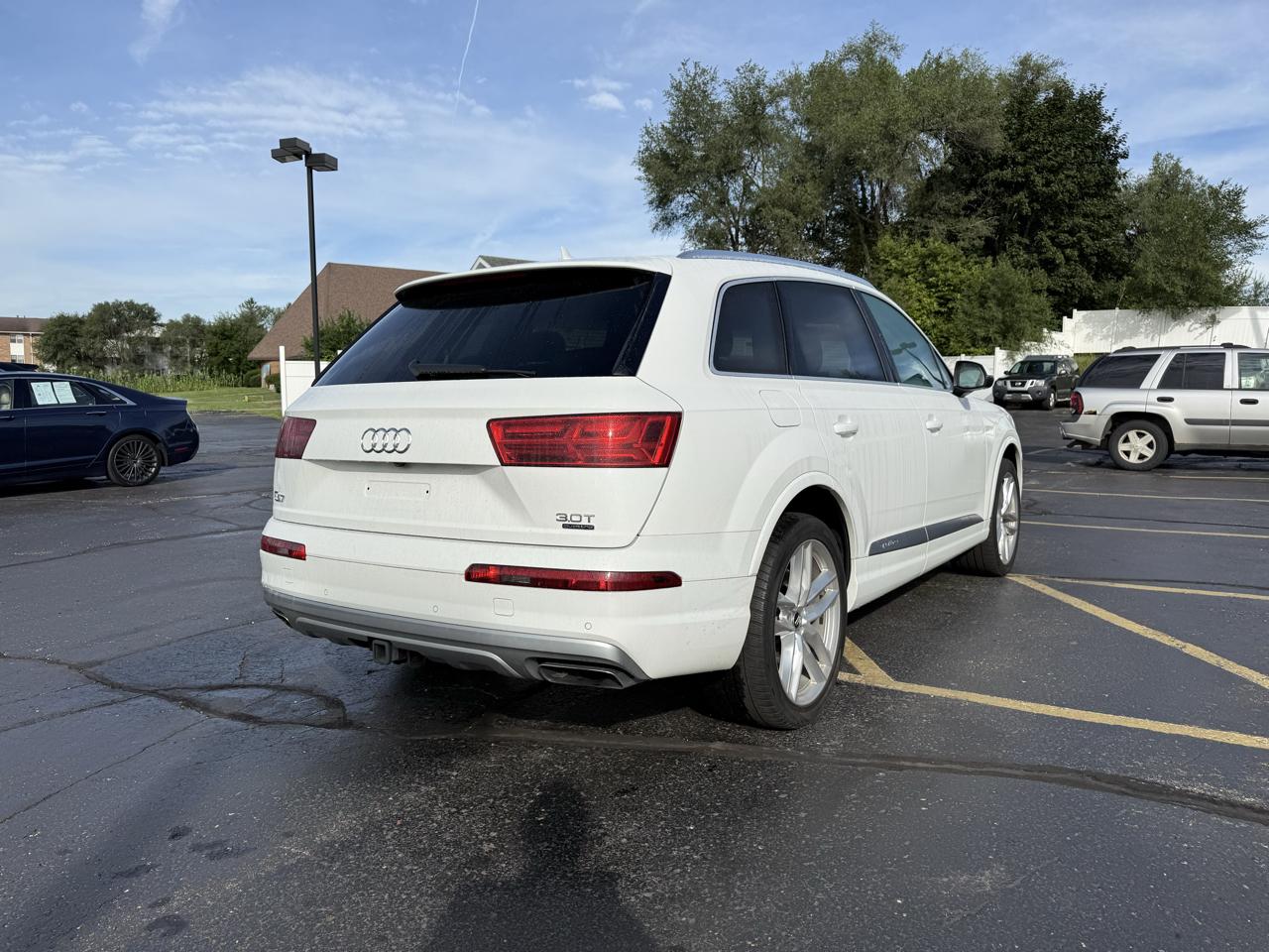 Audi Q7 3.0 TFSI Prestige 2017