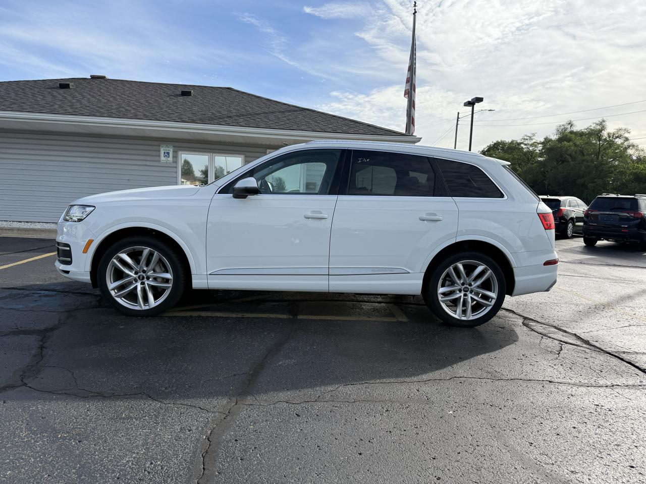 Audi Q7 3.0 TFSI Prestige 2017