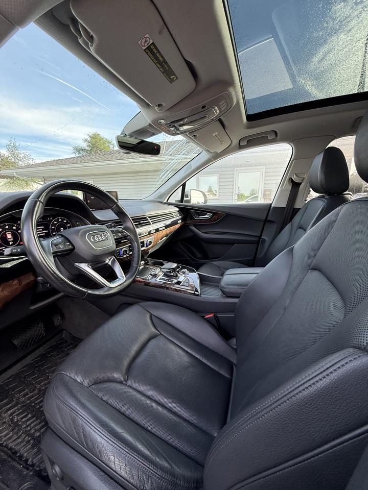 Audi Q7 3.0 TFSI Prestige 2017
