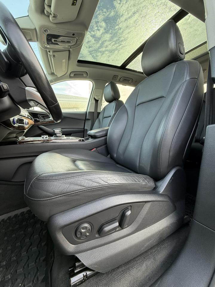 Audi Q7 3.0 TFSI Prestige 2017