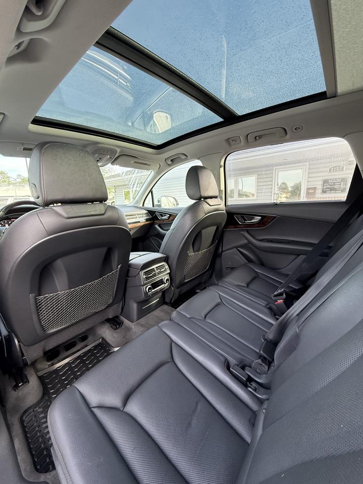 Audi Q7 3.0 TFSI Prestige 2017