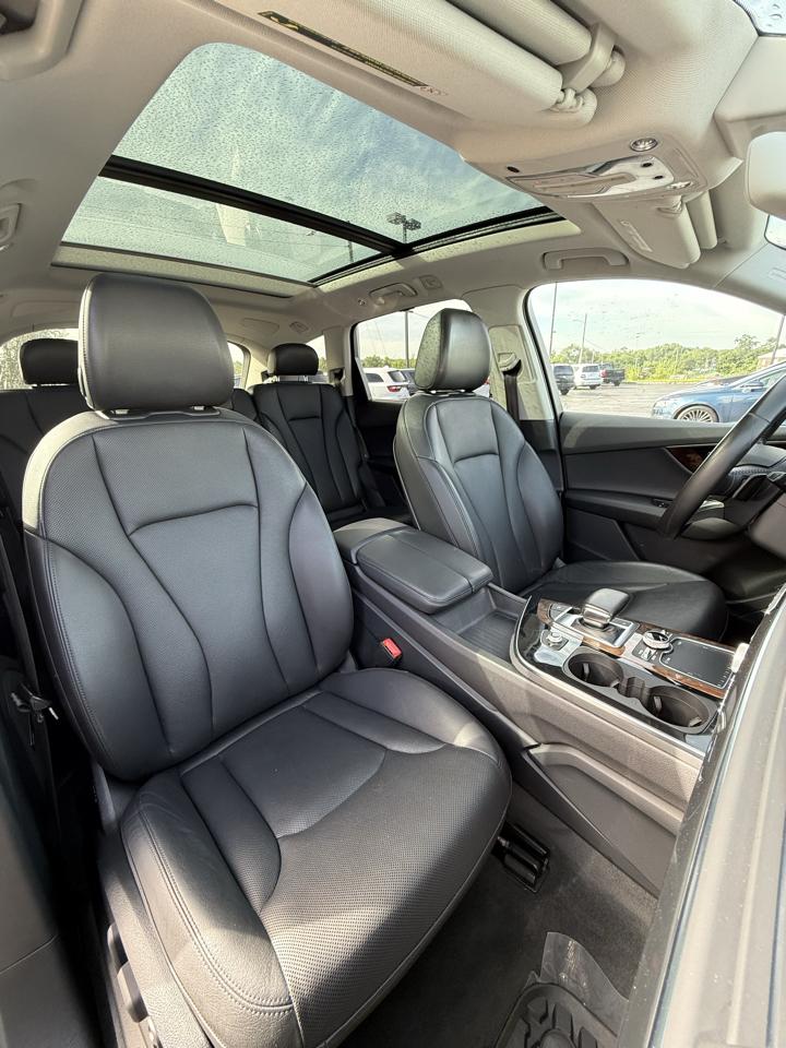 Audi Q7 3.0 TFSI Prestige 2017