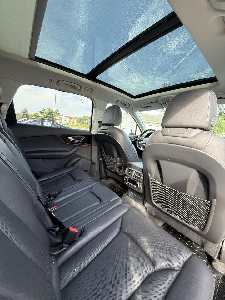 Audi Q7 3.0 TFSI Prestige 2017