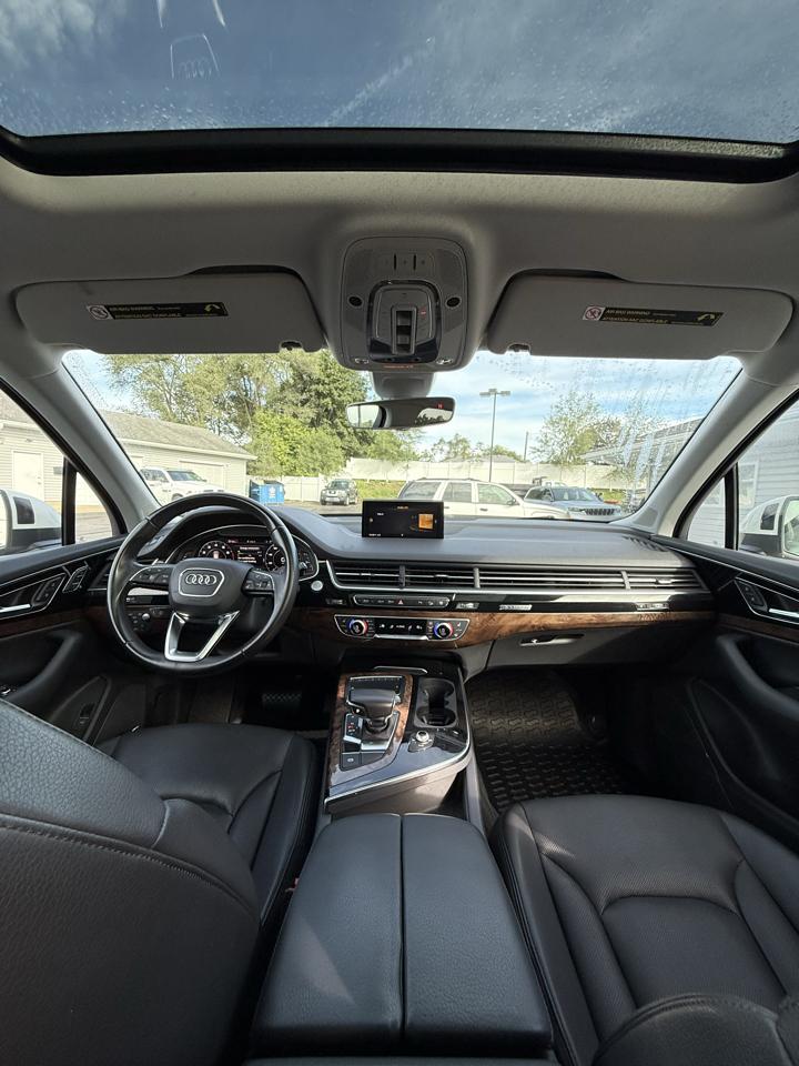 Audi Q7 3.0 TFSI Prestige 2017