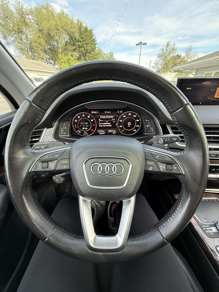 Audi Q7 3.0 TFSI Prestige 2017
