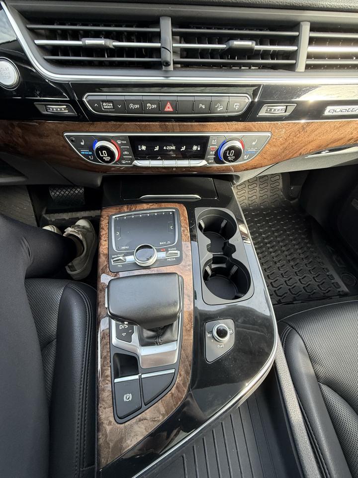 Audi Q7 3.0 TFSI Prestige 2017