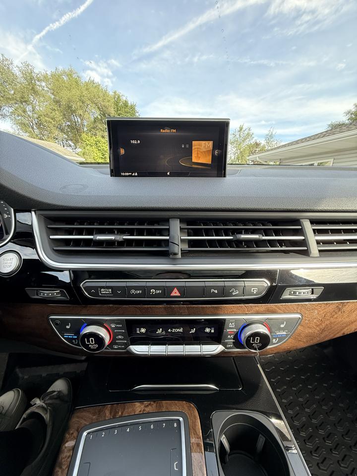Audi Q7 3.0 TFSI Prestige 2017