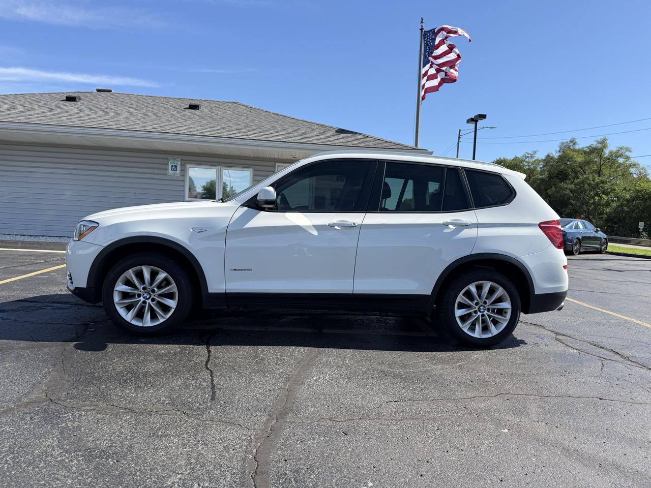 BMW X3 AWD 4dr xDrive28i 2015