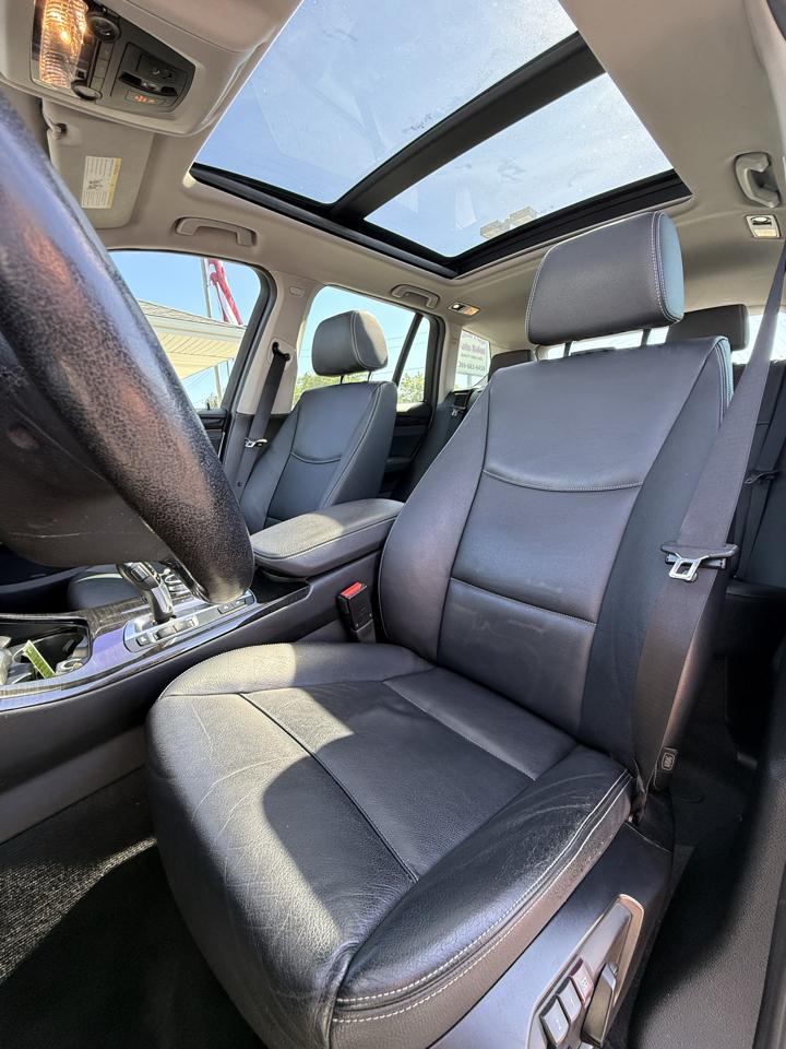 BMW X3 AWD 4dr xDrive28i 2015