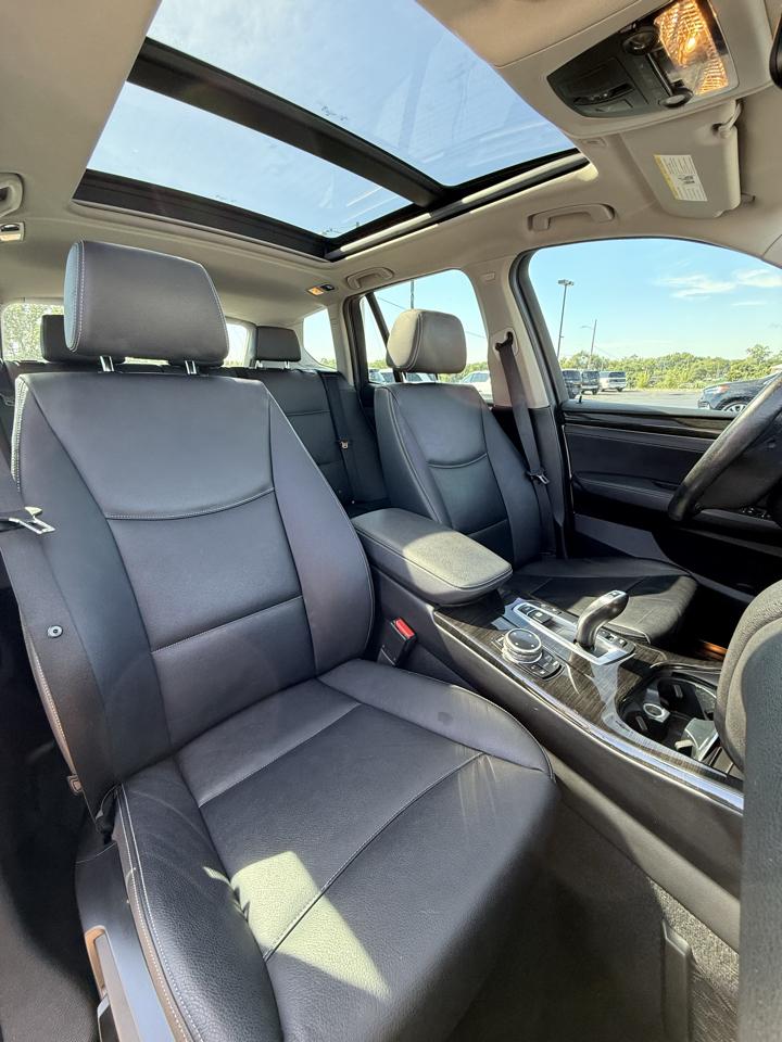 BMW X3 AWD 4dr xDrive28i 2015