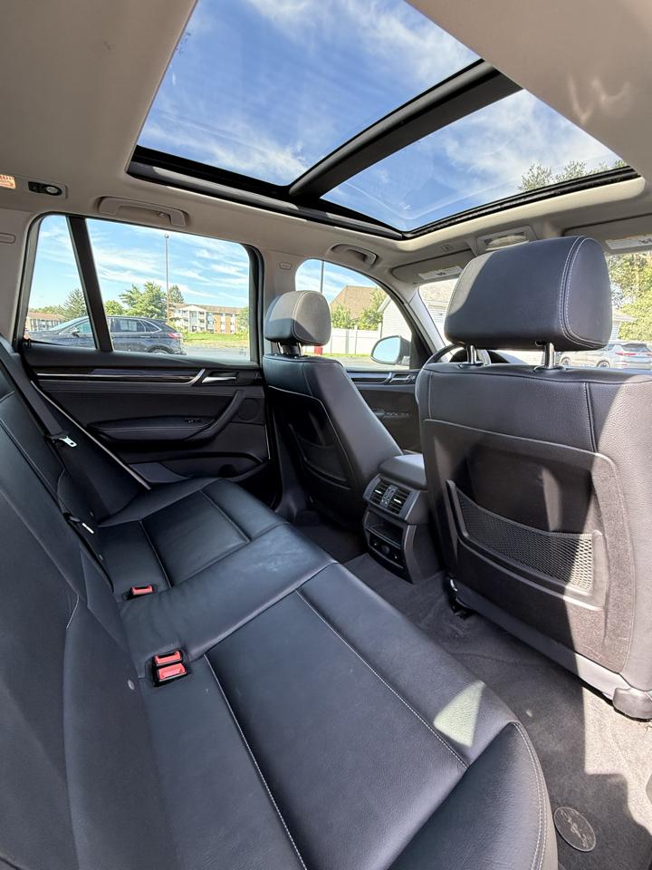 BMW X3 AWD 4dr xDrive28i 2015