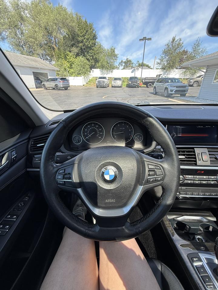 BMW X3 AWD 4dr xDrive28i 2015