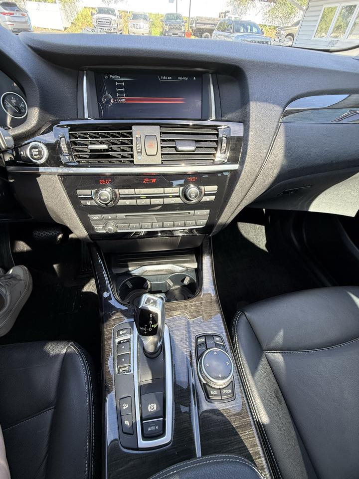 BMW X3 AWD 4dr xDrive28i 2015