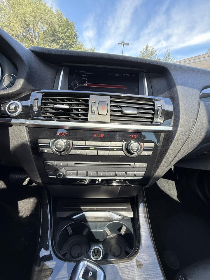 BMW X3 AWD 4dr xDrive28i 2015
