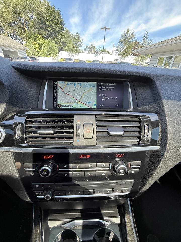 BMW X3 AWD 4dr xDrive28i 2015