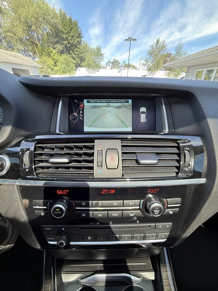 BMW X3 AWD 4dr xDrive28i 2015