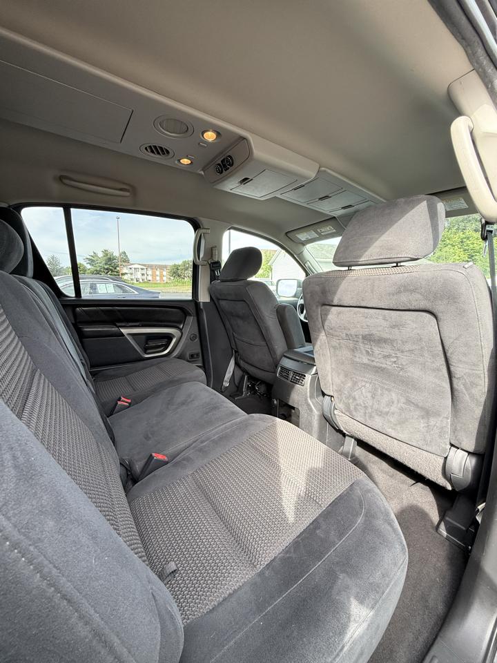 Nissan Armada 4WD 4dr Platinum *Ltd Avail* 2015
