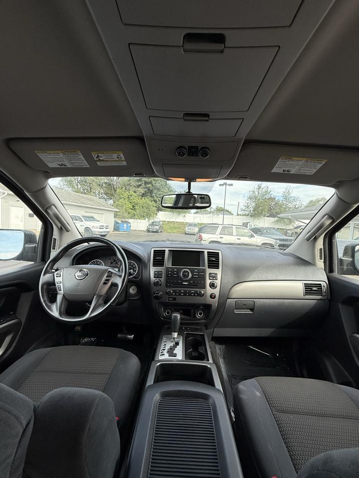 Nissan Armada 4WD 4dr Platinum *Ltd Avail* 2015