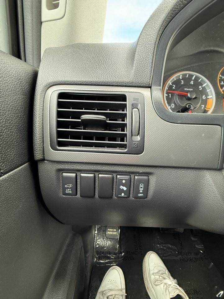 Nissan Armada 4WD 4dr Platinum *Ltd Avail* 2015