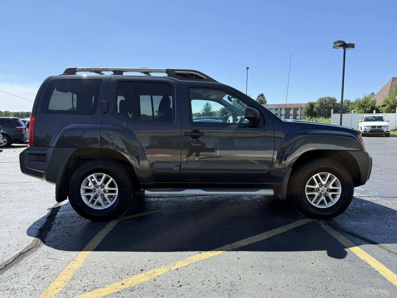 Nissan Xterra 4WD 4dr Auto S 2015