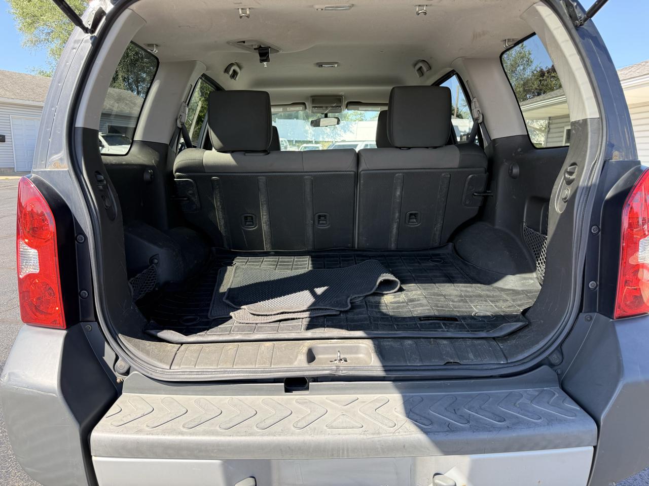 Nissan Xterra 4WD 4dr Auto S 2015