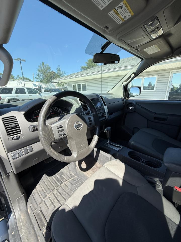 Nissan Xterra 4WD 4dr Auto S 2015