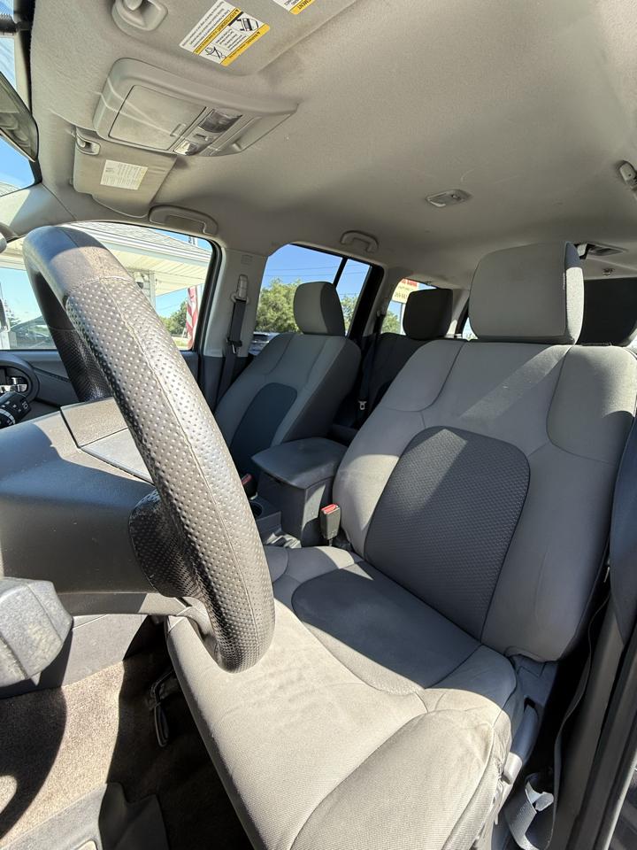 Nissan Xterra 4WD 4dr Auto S 2015