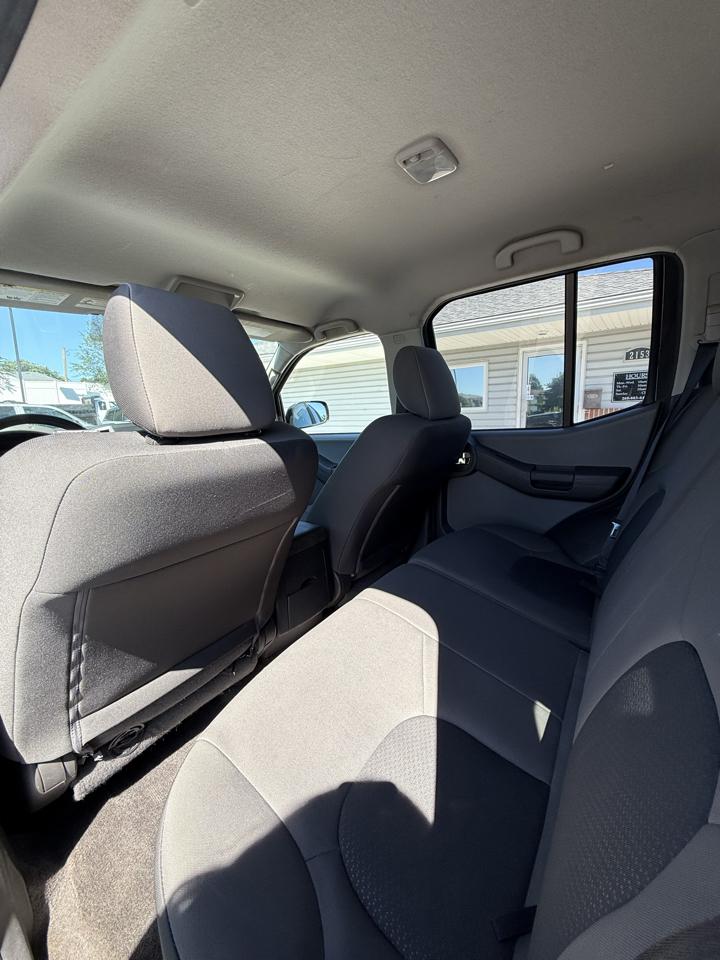 Nissan Xterra 4WD 4dr Auto S 2015
