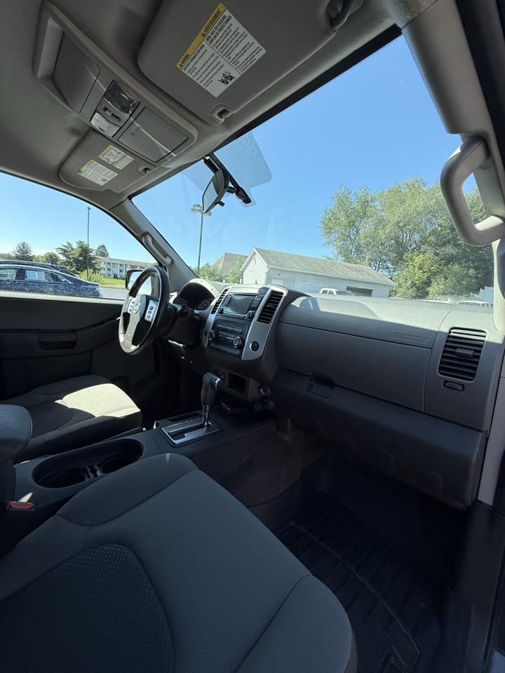 Nissan Xterra 4WD 4dr Auto S 2015