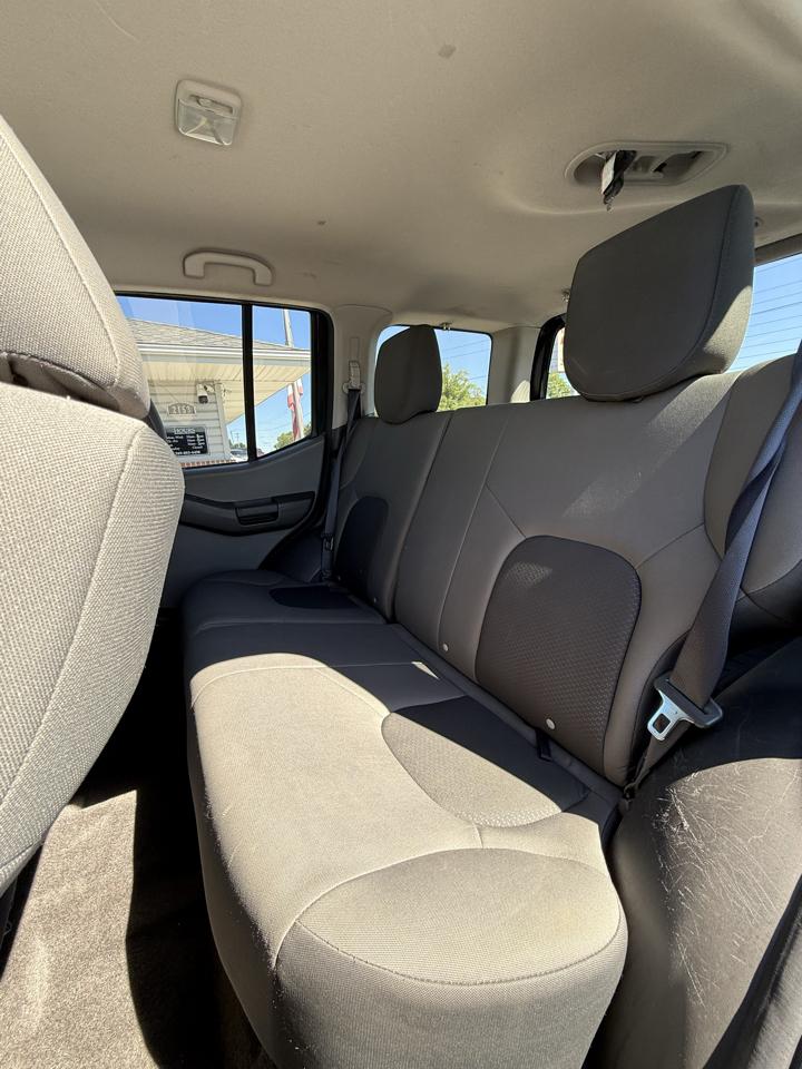 Nissan Xterra 4WD 4dr Auto S 2015